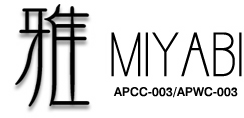 雅 ～MIYABI～　APCC-003/APWC-003