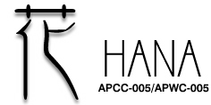 花 HANA　APCC-005/APWC-005