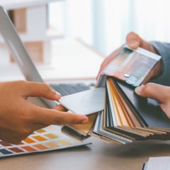 納期がない・予算がない・部数が少ない・データがうまく作成できないにも対応