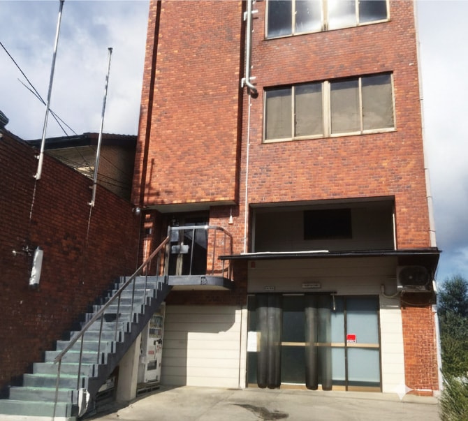 あおぞら印刷 外観写真